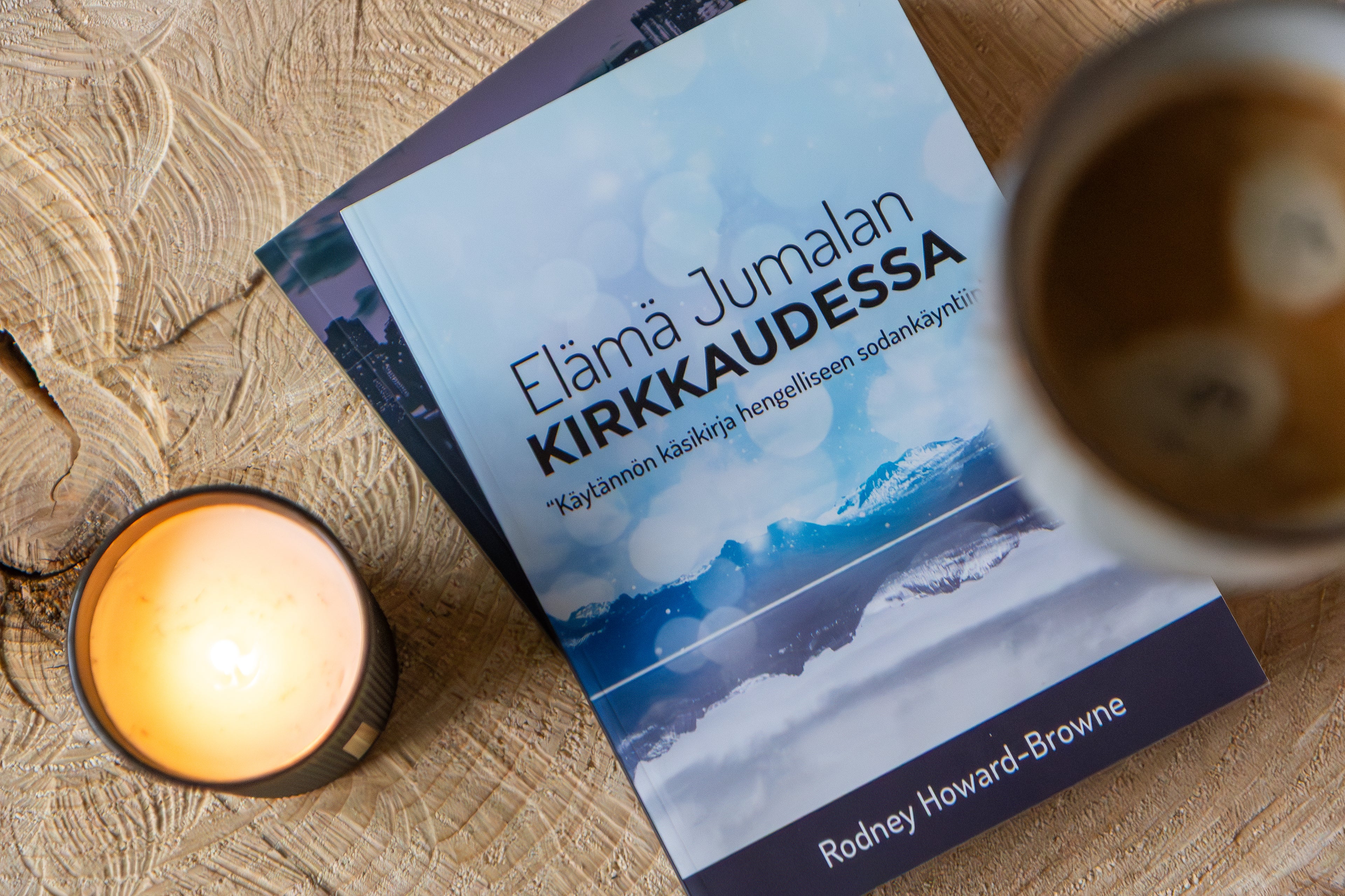 Elämä Jumalan kirkkaudessa