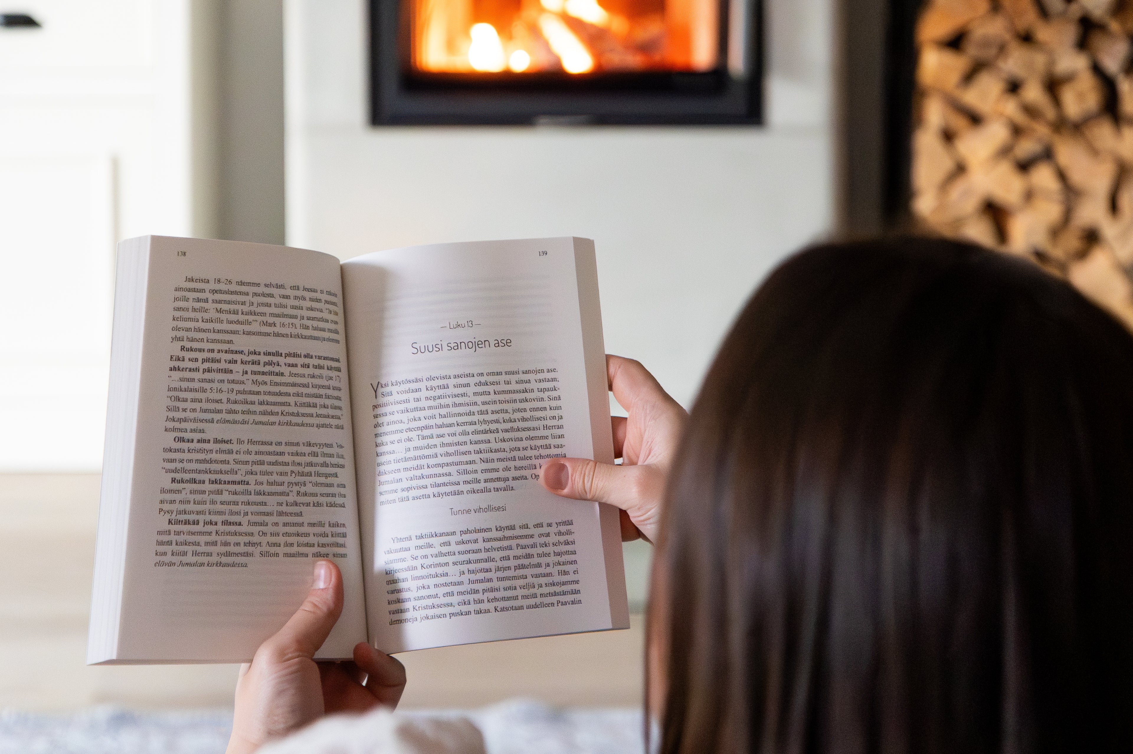 Elämä Jumalan kirkkaudessa