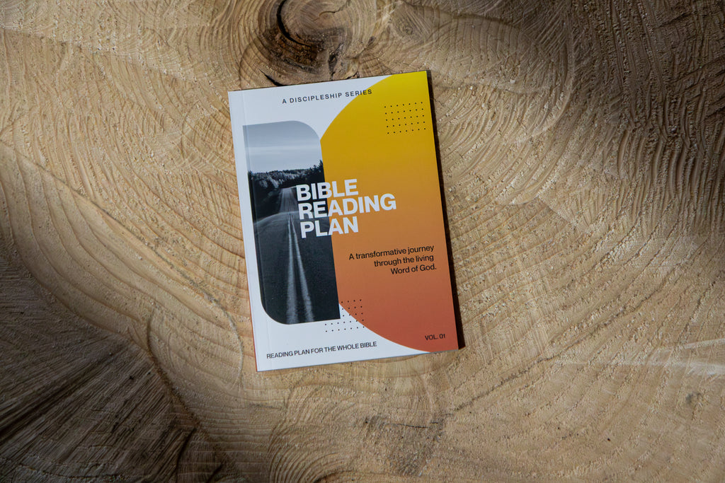Bible Reading Plan (Whole Bible)