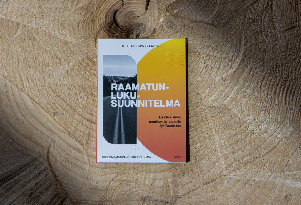 Raamatunlukusuunnitelma