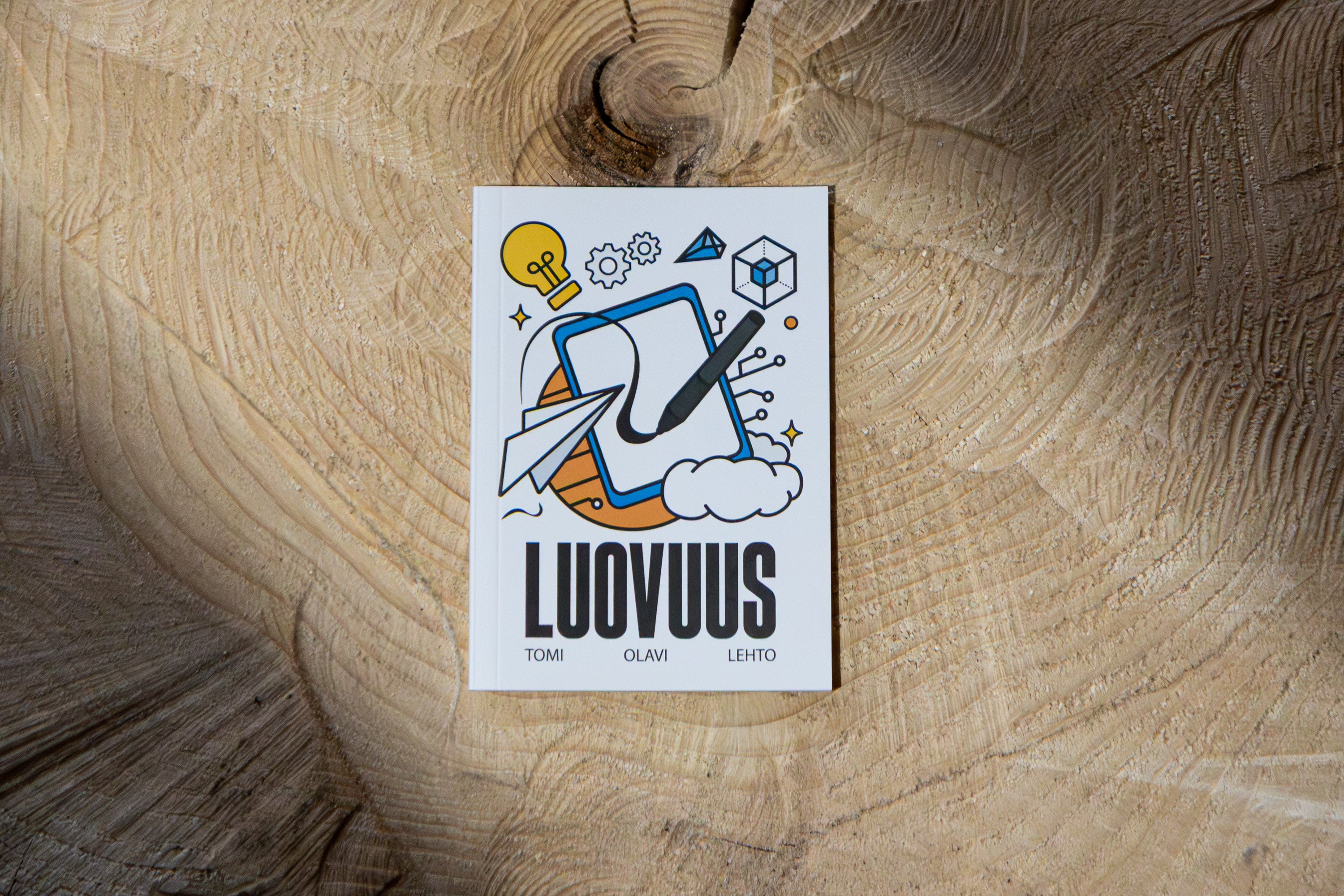 Luovuus