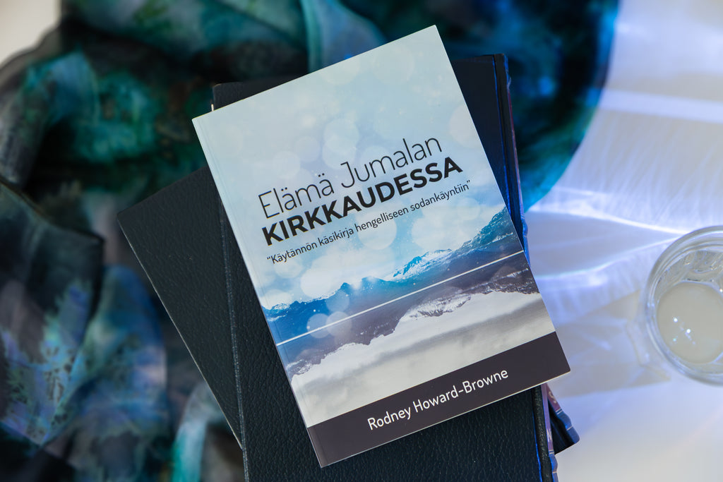 Elämä Jumalan kirkkaudessa