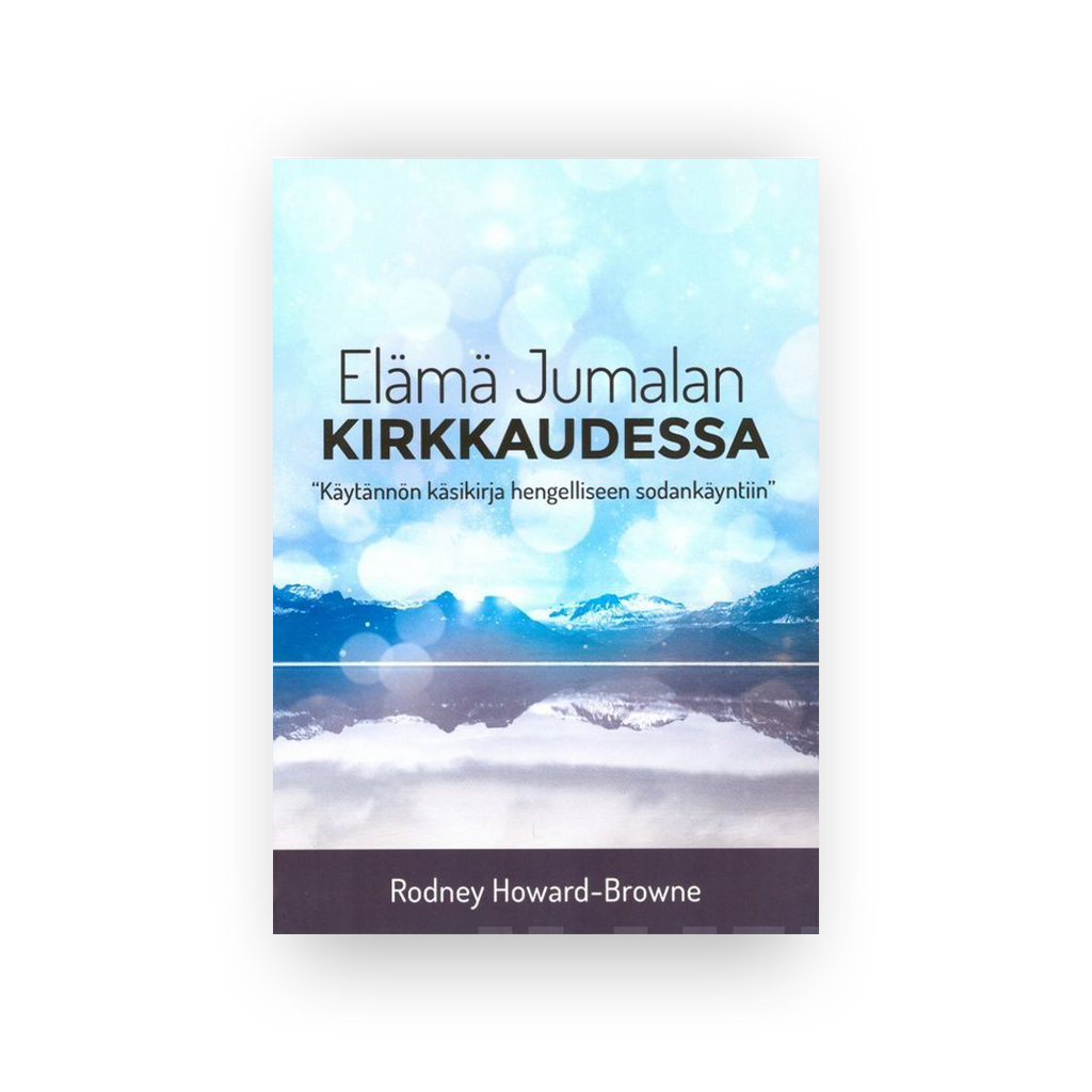 Elämä Jumalan kirkkaudessa