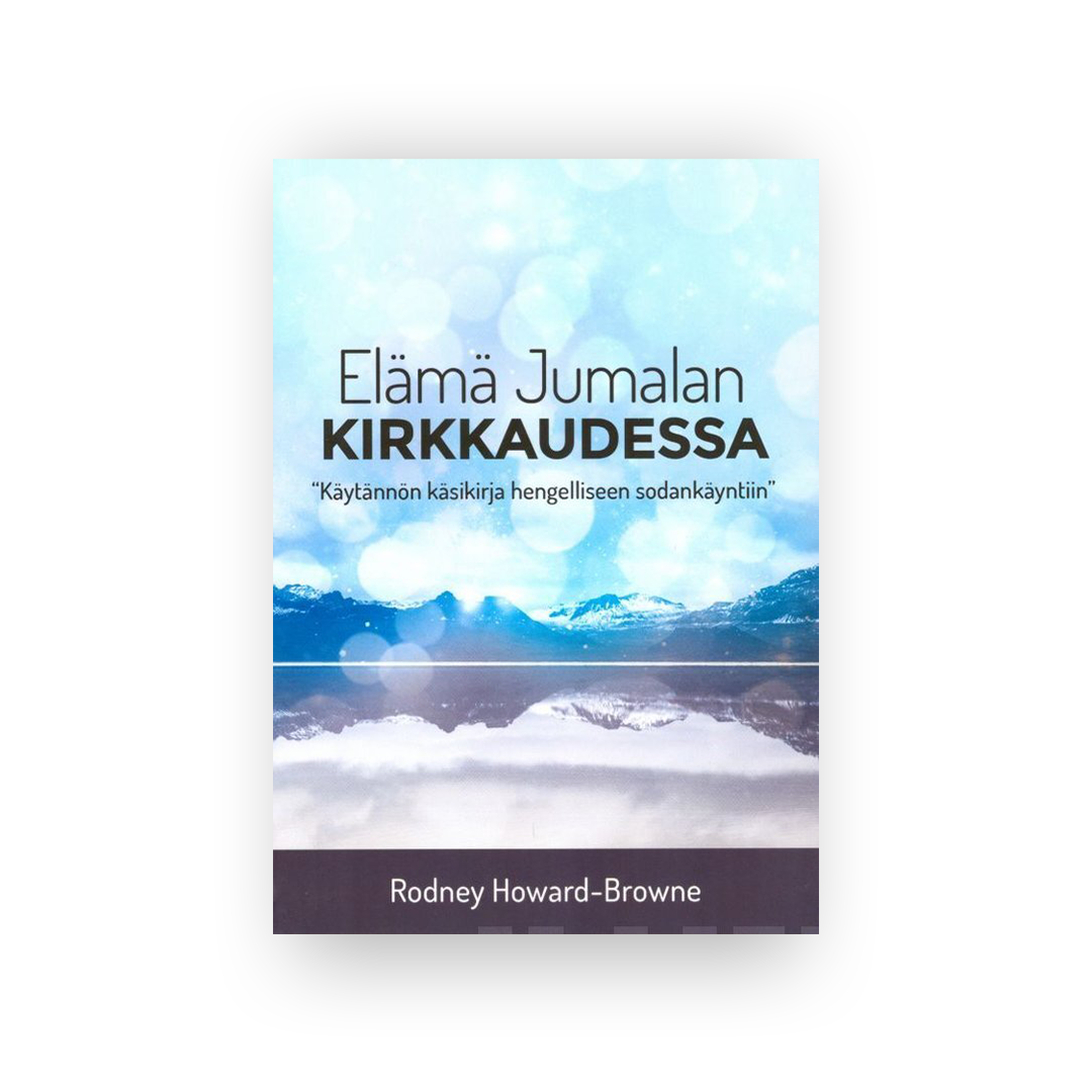 Elämä Jumalan kirkkaudessa