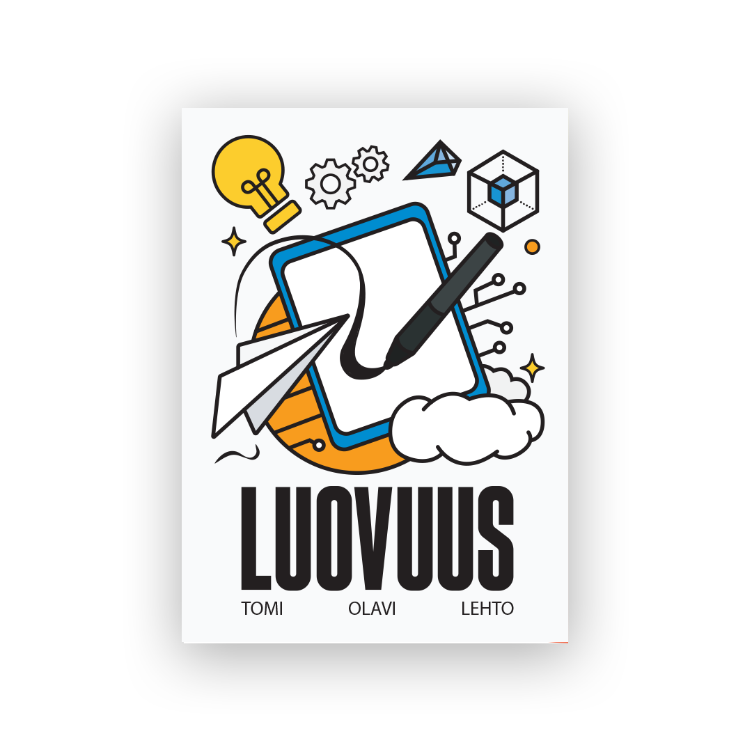 Luovuus