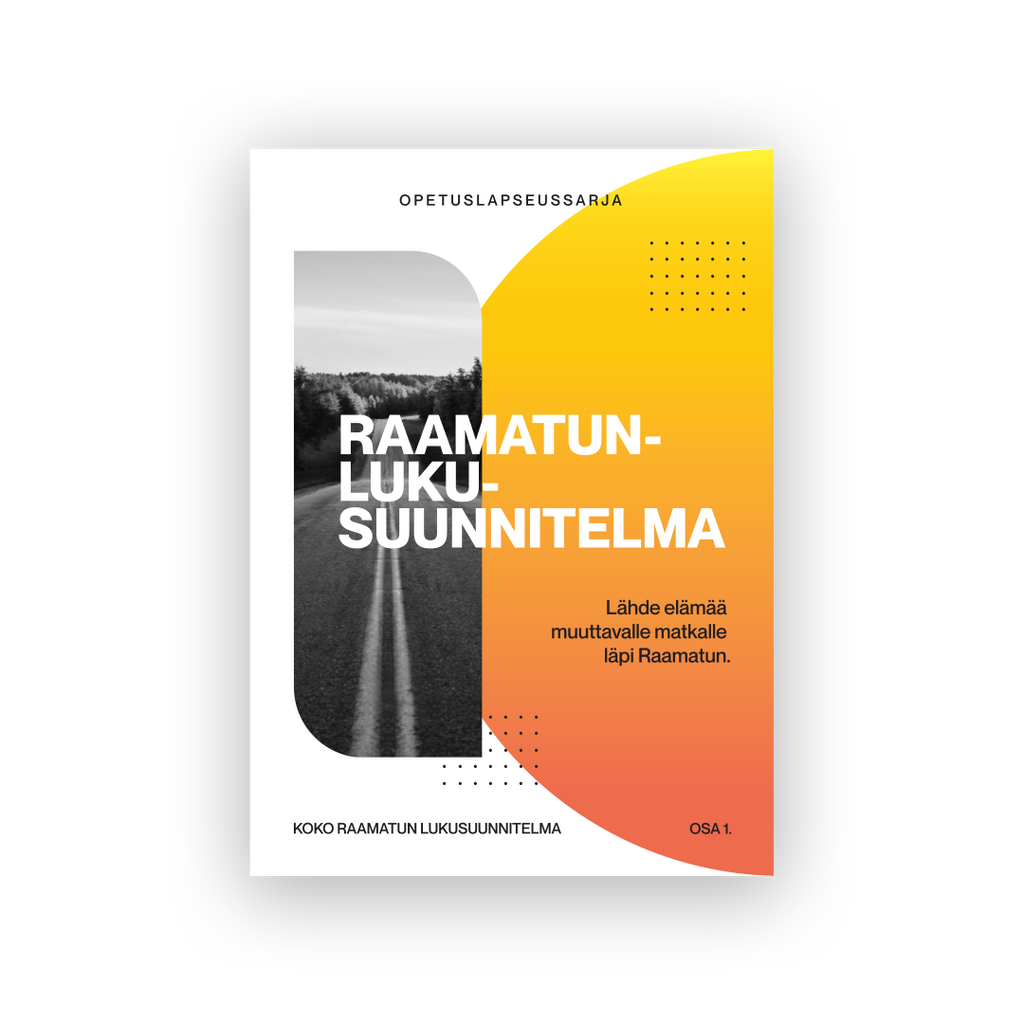 Raamatunlukusuunnitelma