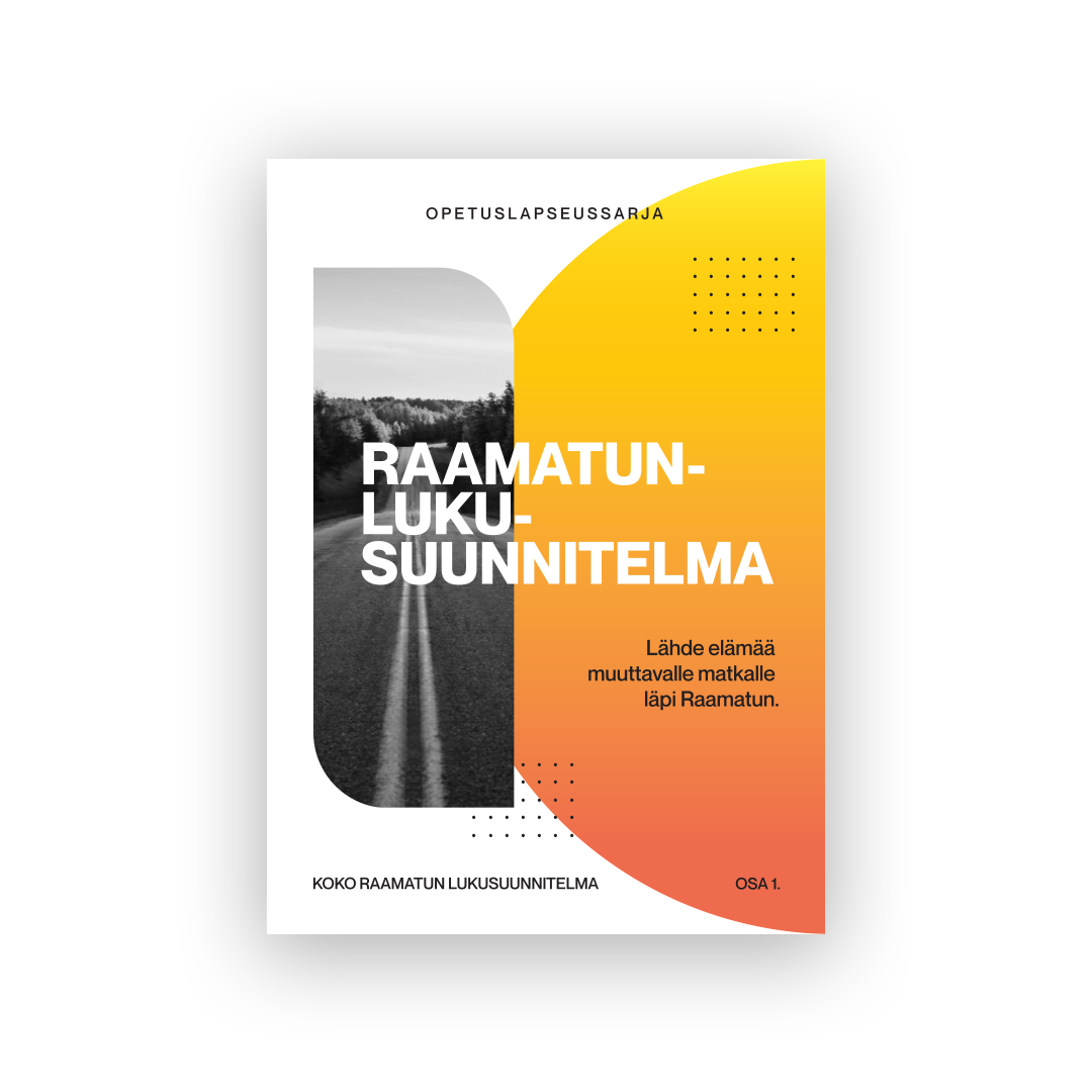 Raamatunlukusuunnitelma